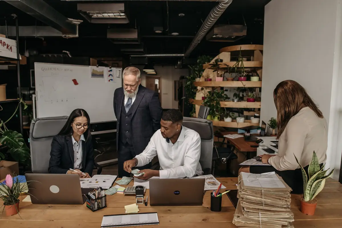 alfabetização financeira na equipe