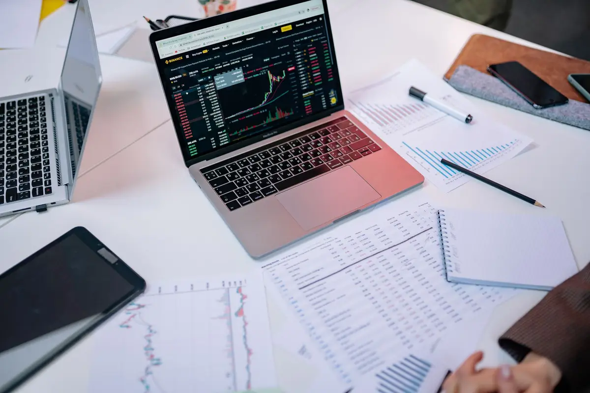 Análise de Dados na Gestão Financeira