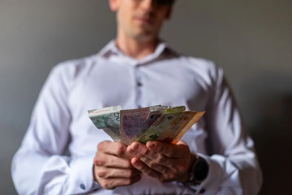 sistema de gerenciamento de finanças