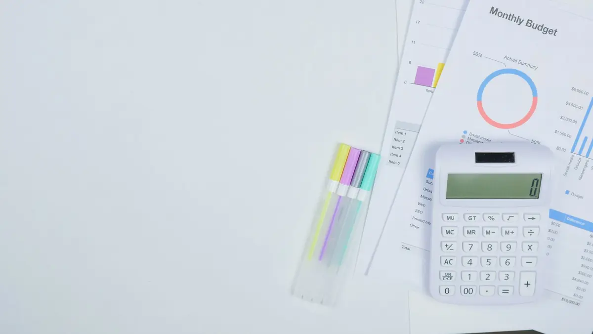 Como usar planilhas para organizar suas finanças