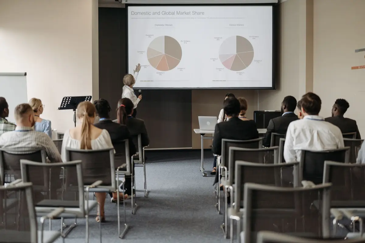 educação financeira empresas