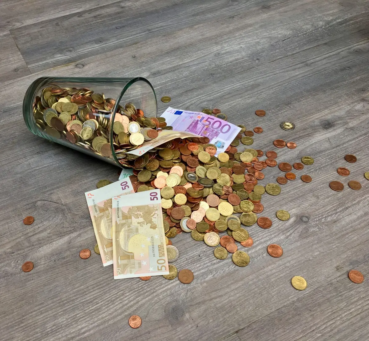 fluxo de caixa