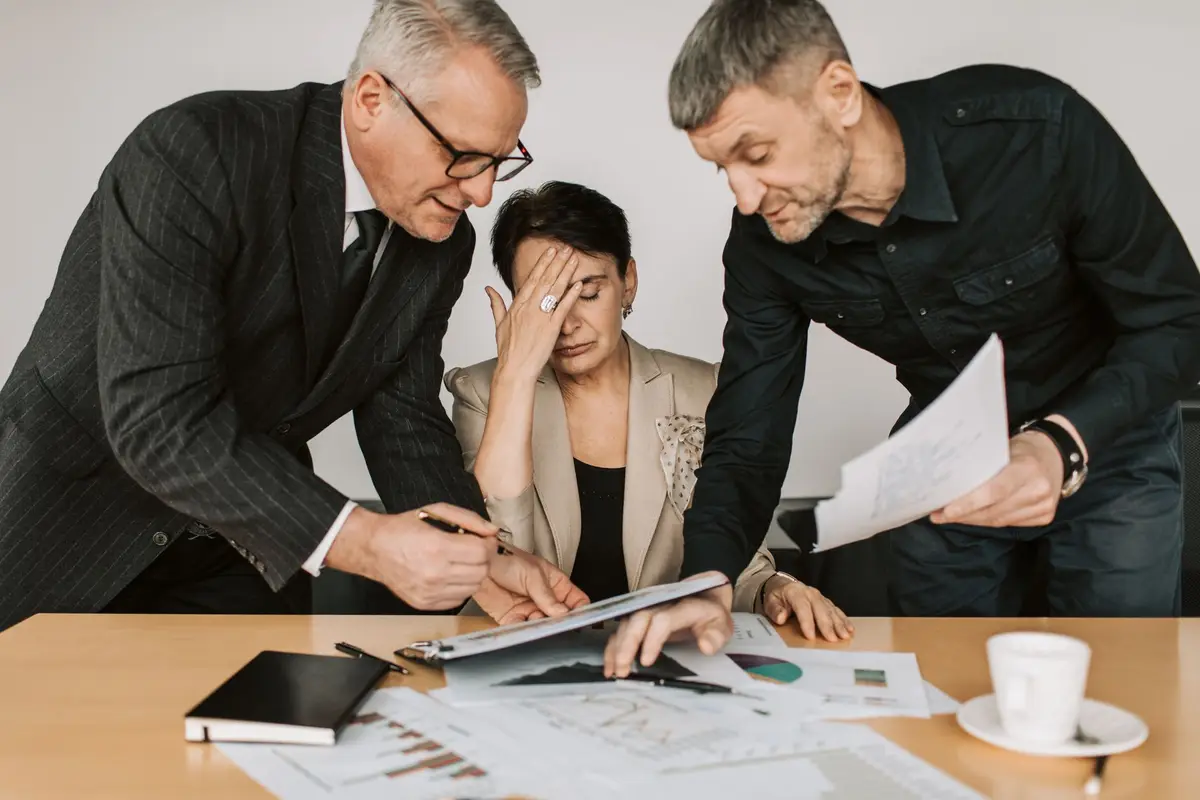 controle financeiro na empresa