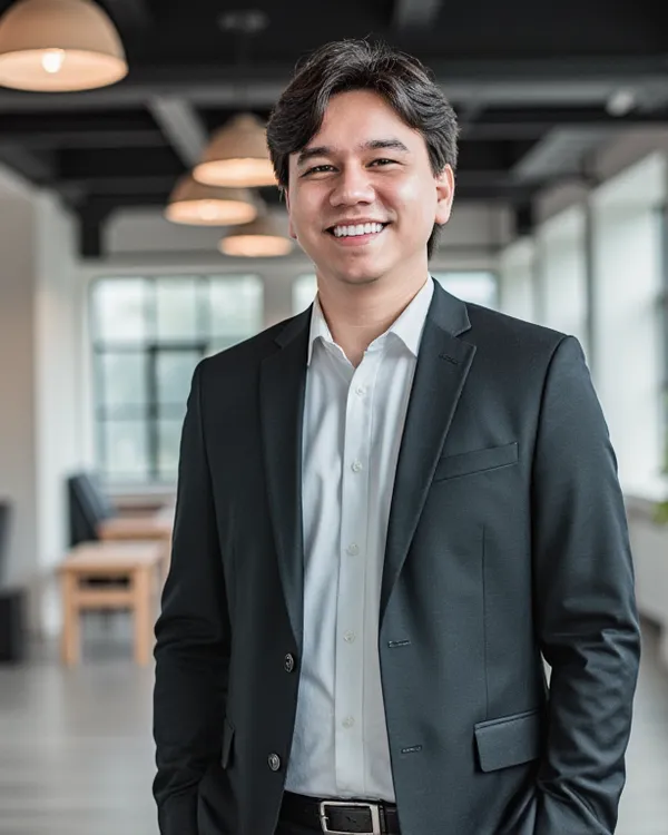 Dhan — Fundador · CEO
