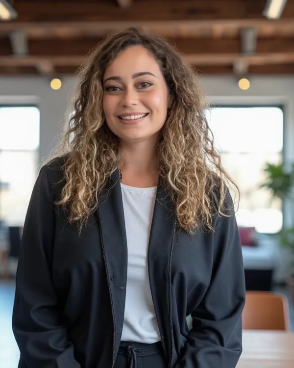 Rafaela — Fundadora · Atendimento